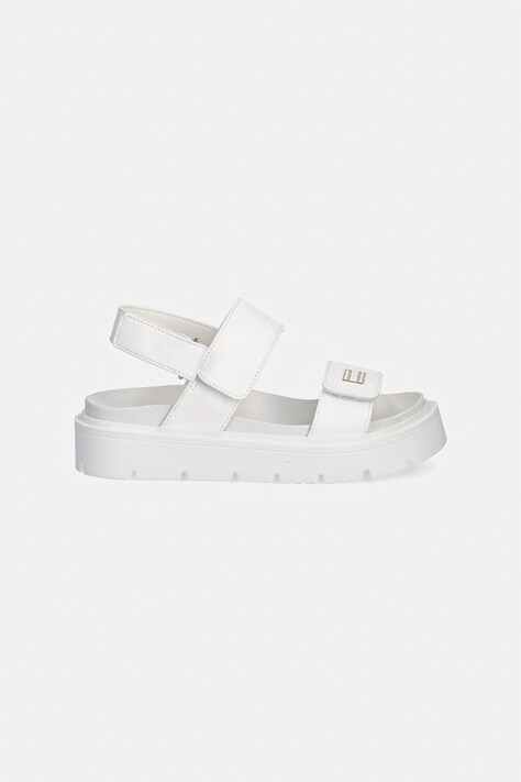 Дитячі сандалі Tommy Hilfiger — SS26-OBG01Y, білий — фото 2