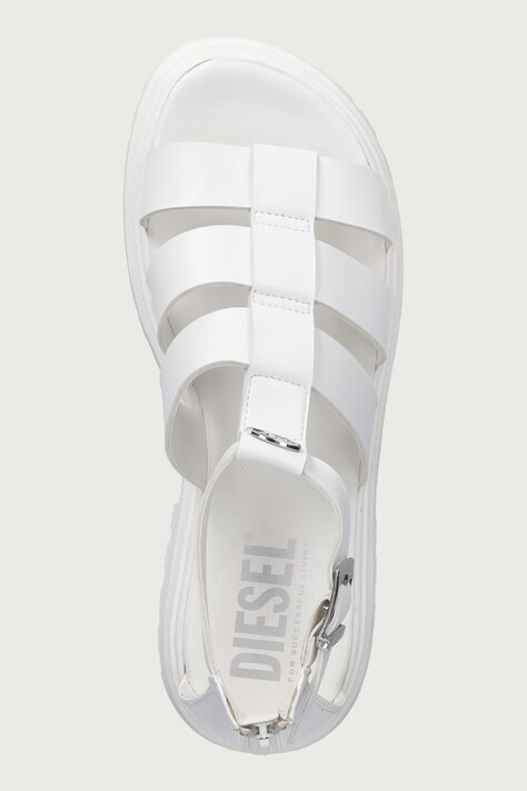 Diesel босоніжки дитячі D-SANSTRY SANDALS — фото 4