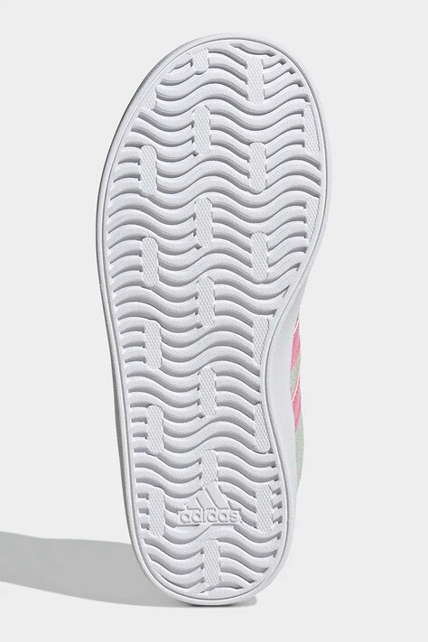 Дитячі кросівки adidas VL COURT 3.0 — SS26-OBG04F, бірюзовий — фото 6