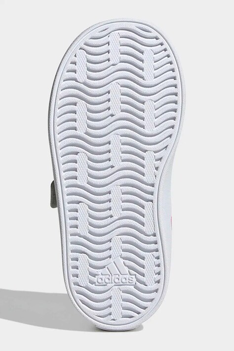 Дитячі кросівки adidas VL COURT 3.0 — SS26-OBG04G, бірюзовий — фото 6