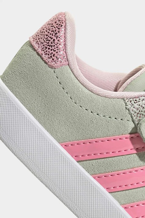Дитячі кросівки adidas VL COURT 3.0 — SS26-OBG04G, бірюзовий — фото 7