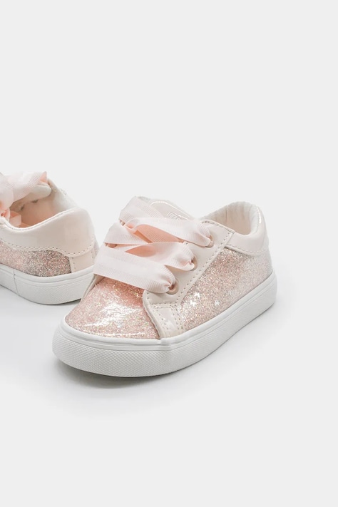 Detské tenisky Mayoral béžová farba, 41723