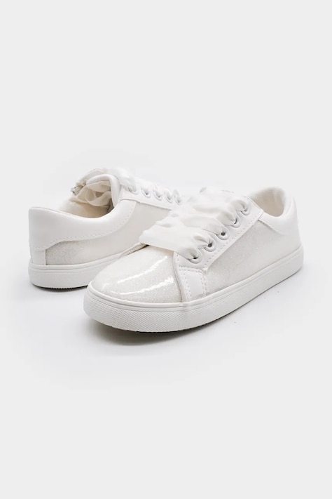 Mayoral tenisówki dziecięce kolor biały 43723