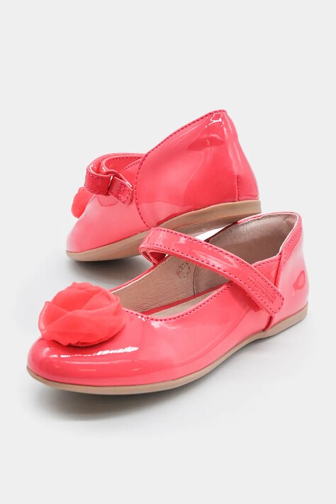 Mayoral baleriny dziecięce kolor różowy 45722