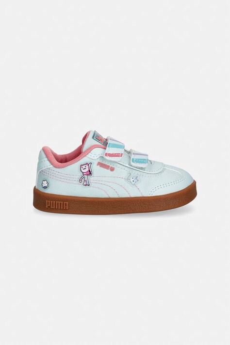Puma Club II Era GABBY'S DOLLHOUSE V кросівки дитячі — SS26-OBG09G, блакитний — фото 2