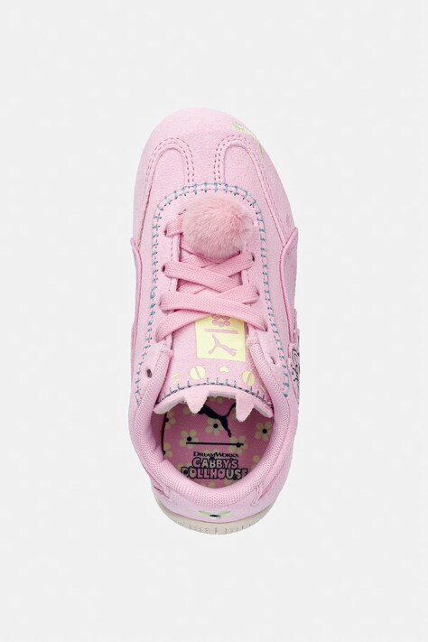 Puma Speedcat GD кросівки дитячі — SS26-OBG09H, рожевий — фото 4