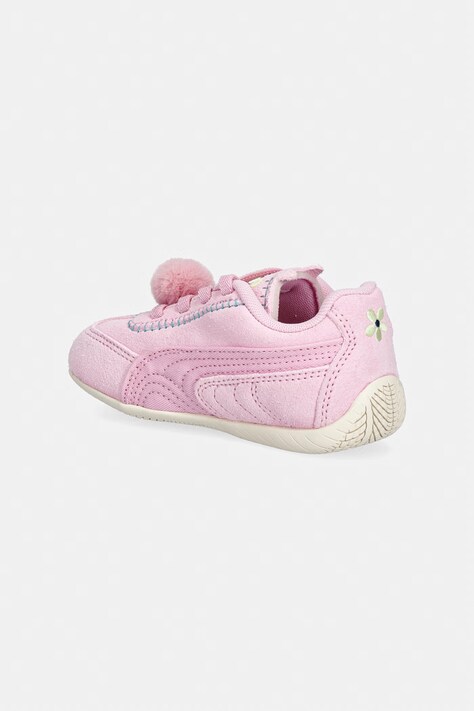 Puma Speedcat GD AC кросівки дитячі — SS26-OBG09I, рожевий — фото 3