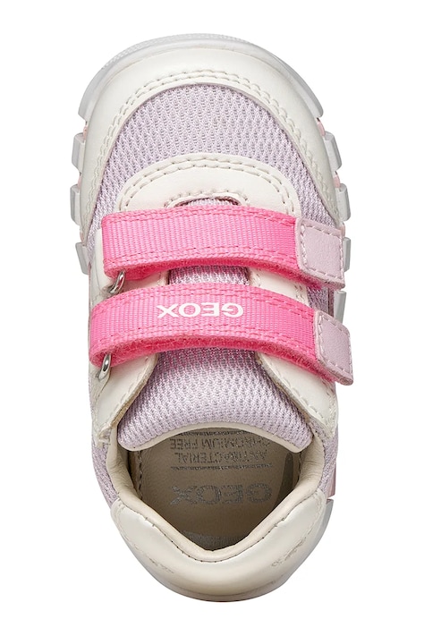 Geox sneakers pentru copii IUPIDOO culoarea roz, B3558A.01454
