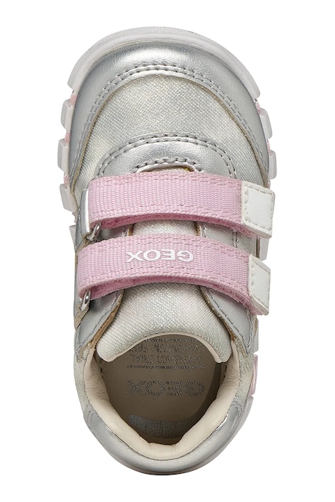 Dječje tenisice Geox IUPIDOO boja: srebrna, B3558A.0AS54