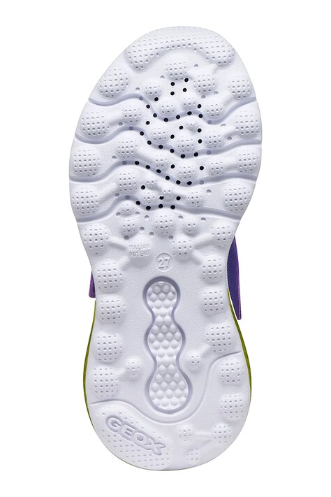Geox sneakersy dziecięce ACTIVART ILLUMINUS kolor fioletowy J65LZA.011CE