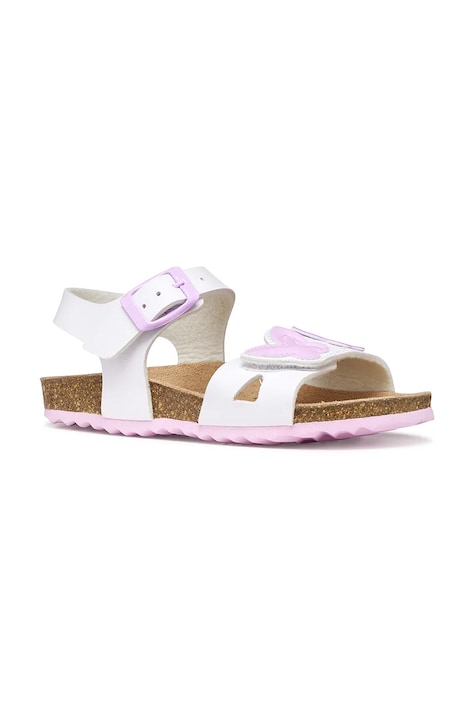 Geox sandały dziecięce ADRIEL białe J658MA.05402