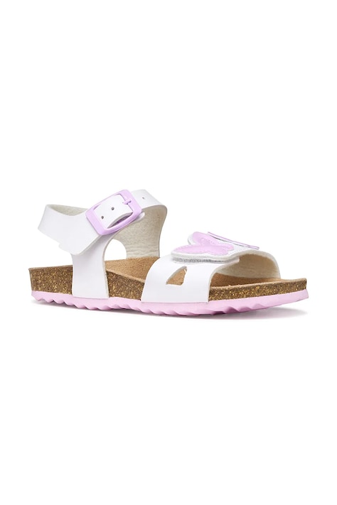 Geox sandały dziecięce ADRIEL białe J658MA.05402