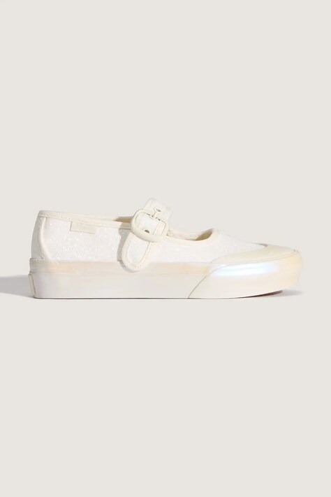 Vans tenisówki dziecięce MARY JANE kolor biały VN000CYKCJ71