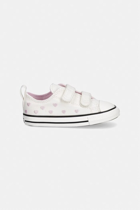 Дитячі кеди Converse CHUCK TAYLOR ALL STAR 2V — SS26-OBG0H6, білий — фото 2