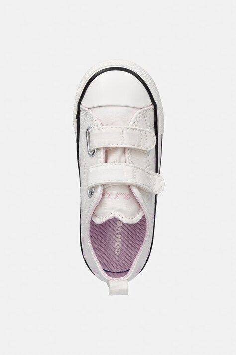 Дитячі кеди Converse CHUCK TAYLOR ALL STAR 2V — SS26-OBG0H6, білий — фото 4