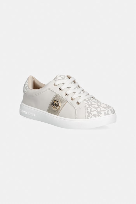 Michael Kors JEM RAINE sneakersy dziecięce beżowe MK03944256