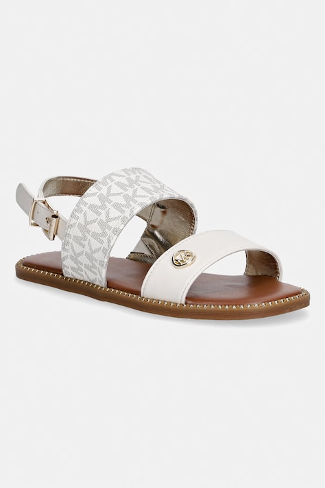 Dječje sandale Michael Kors JAGGER MAXSON II boja: bež, MK03847256