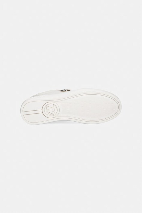 Дитячі кросівки Michael Kors JEM SCOTTY CHARM — SS26-OBG0J0, бежевий — фото 5