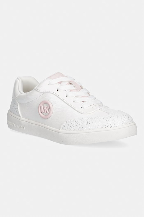 Michael Kors sneakersy dziecięce JEM SCOTTY CHARM kolor biały MK03815101