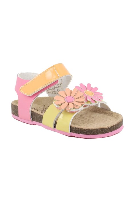 Primigi sandały z odkrytą piętą dziecięce multicolor PBK 14332