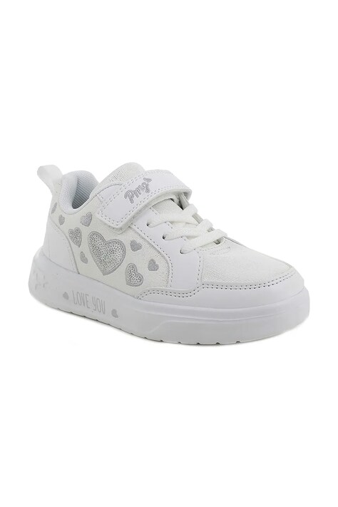 Primigi sneakersy dziecięce białe PAM 14660