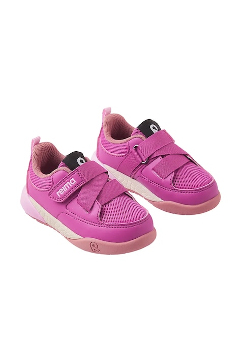 Reima sneakersy dziecięce Kiirus kolor różowy 5400006A
