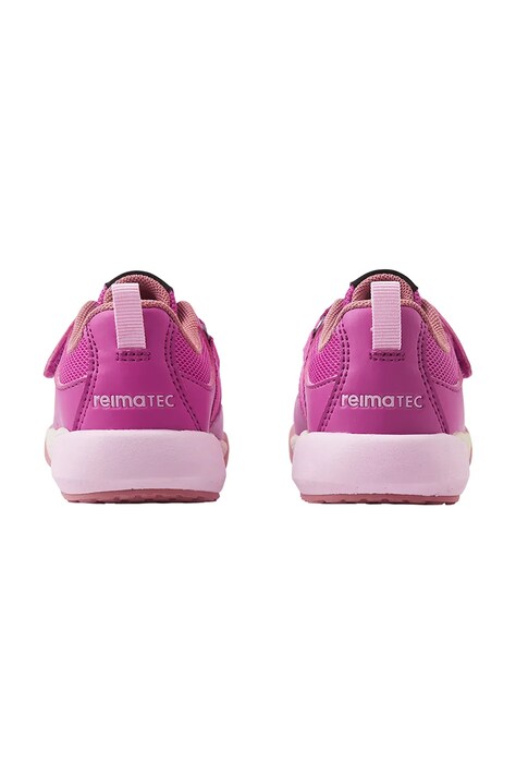 Reima sneakersy dziecięce Kiirus kolor różowy 5400006A