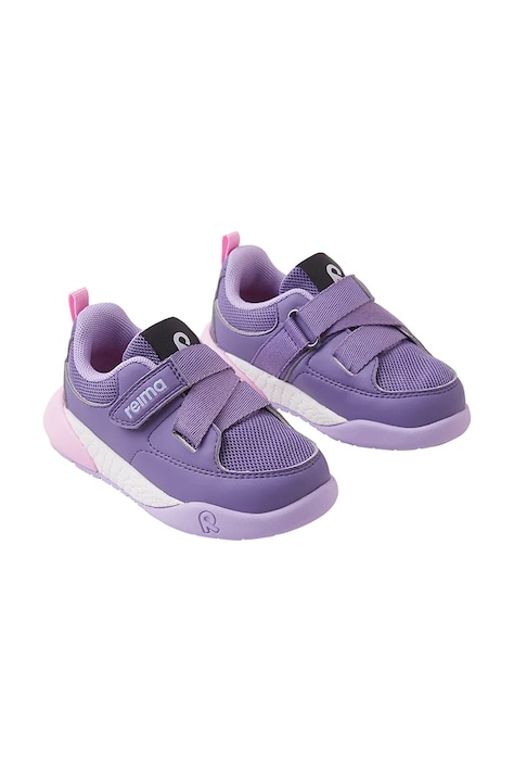 Reima sneakersy dziecięce Kiirus kolor fioletowy 5400006A