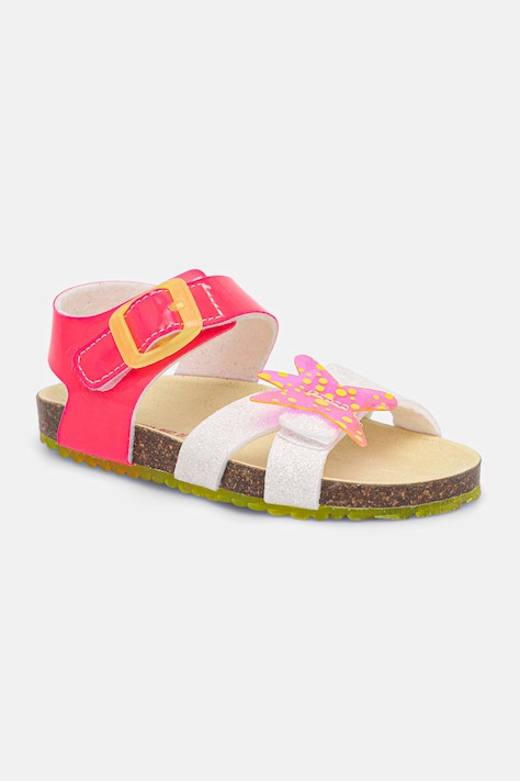 Agatha Ruiz de la Prada sandały dziecięce białe 262978