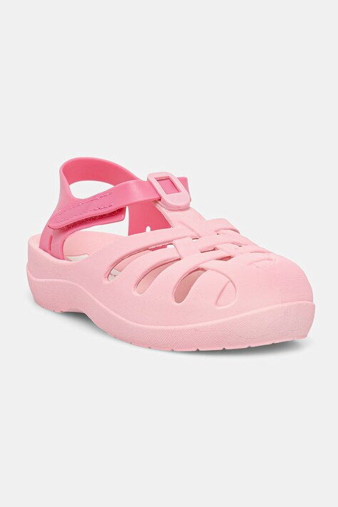Ipanema sandały z zakrytymi palcami dziecięce SUMMER BASIC różowe 83622-BO621
