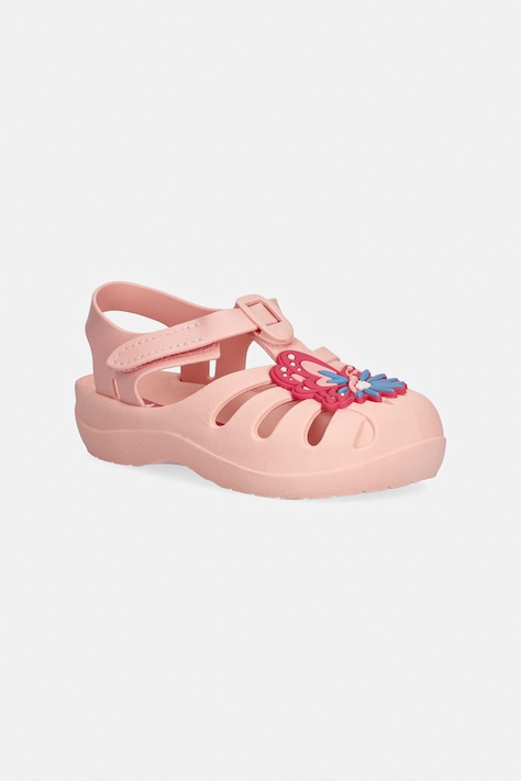 Ipanema sandały z odkrytą piętą dziecięce SUMMER XVII różowe 83757-BP399
