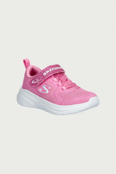 Skechers WAVE 92 sneakers παιδικά ροζ 303557N