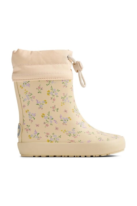 Wheat kalosze dziecięce pomarańczowe WF722-02