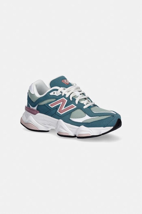 New Balance 9060 sneakersy dziecięce turkusowe G90601XW