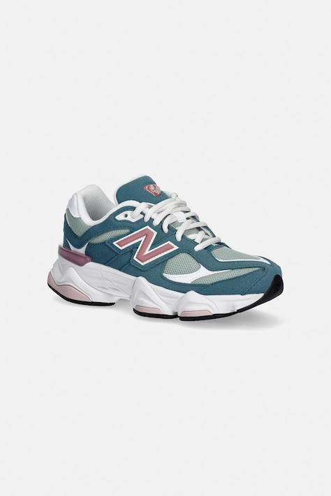 New Balance 9060 sneakersy dziecięce turkusowe G90601XW