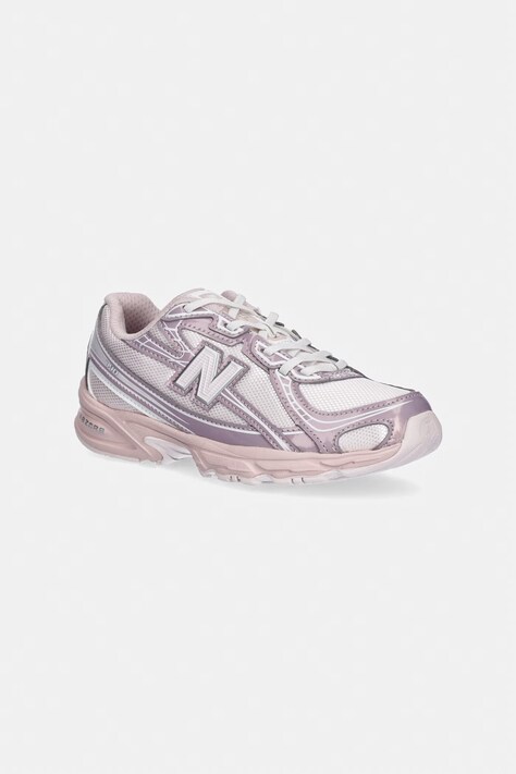 New Balance 740 buty dziecięce różowe sportowe P7401HN