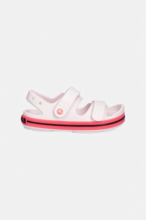 Crocs босоніжки дитячі CROCBAND CRUISER NEON BAND SANDAL K — фото 2