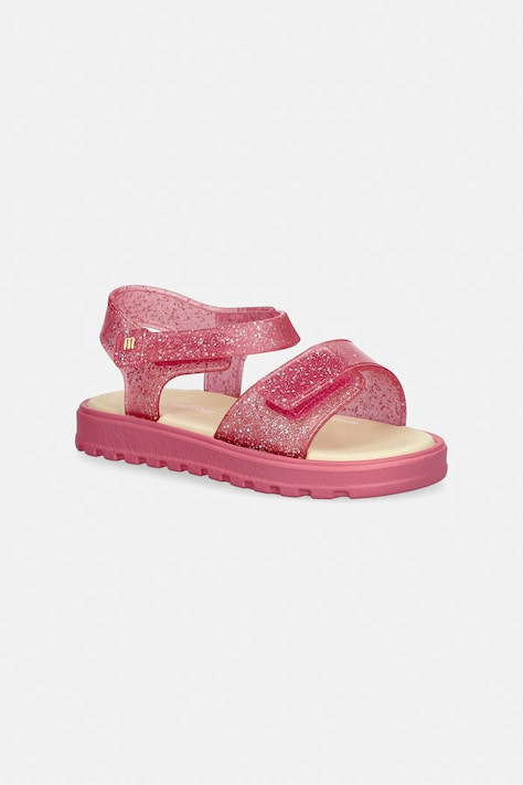 Melissa sandały dziecięce JOY BB różowe M.38084