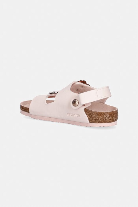 Birkenstock босоніжки дитячі — SS26-OBGZZZ, рожевий — фото 3