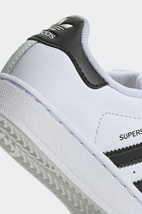 adidas Originals sneakersy dziecięce SUPERSTAR II kolor biały JI3988