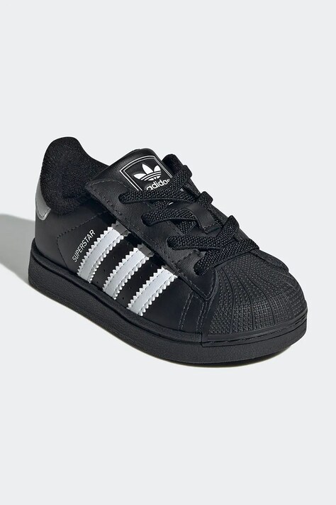 Дитячі кросівки adidas Originals SUPERSTAR II — фото 2