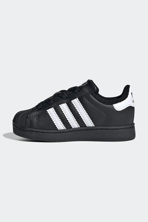 Дитячі кросівки adidas Originals SUPERSTAR II — фото 4