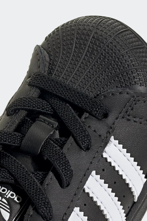 Дитячі кросівки adidas Originals SUPERSTAR II — фото 7
