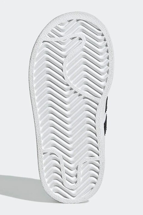 Дитячі кросівки adidas Originals SUPERSTAR II — фото 6