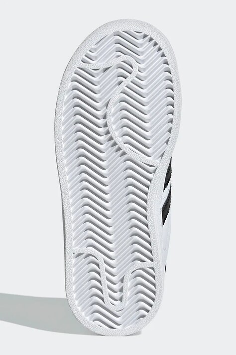 Дитячі кросівки adidas Originals SUPERSTAR II — SS26-OBK009, білий — фото 6