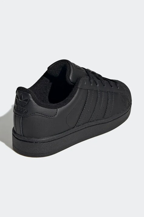 Дитячі кросівки adidas Originals SUPERSTAR II — SS26-OBK00A, чорний — фото 3