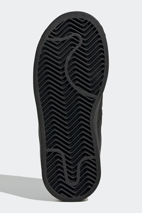 Дитячі кросівки adidas Originals SUPERSTAR II — SS26-OBK00A, чорний — фото 6