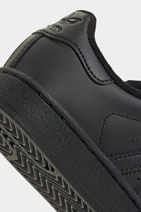 Дитячі кросівки adidas Originals SUPERSTAR II — SS26-OBK00A, чорний — фото 7