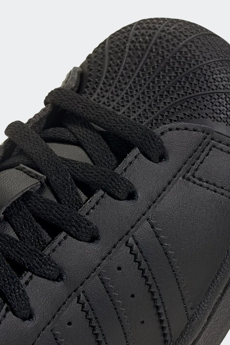 Дитячі кросівки adidas Originals SUPERSTAR II — SS26-OBK00A, чорний — фото 8
