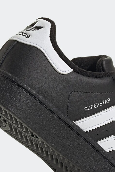 Дитячі кросівки adidas Originals SUPERSTAR II — SS26-OBK00C, чорний — фото 7